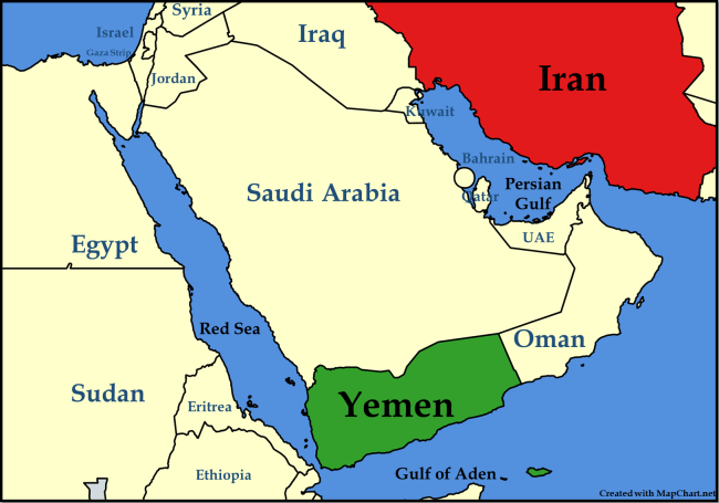 Houthi Explainer: Conflict in the Red Sea