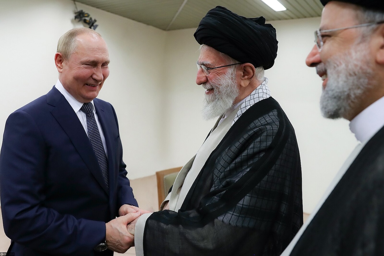 The Uncomfortable Reality of Russia and Iran’s New Defense Relationship – War on the Rocks