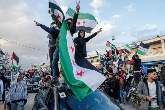 Iran is the Biggest Regional Loser of Assad’s Fall