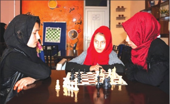 Taliban Ban Chess, Linking It To Sin Of Gambling