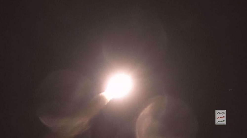 Yemen, Iran launch coordinated missile strikes on Zionist entity