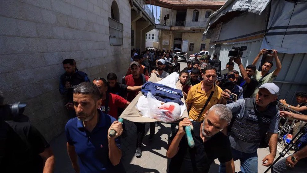 New Israeli strikes kill dozens, including four journalists, in Gaza