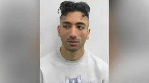 Metropolitan Police Jacky Jhaj was previously charged with breaching his sexual harm prevention order.