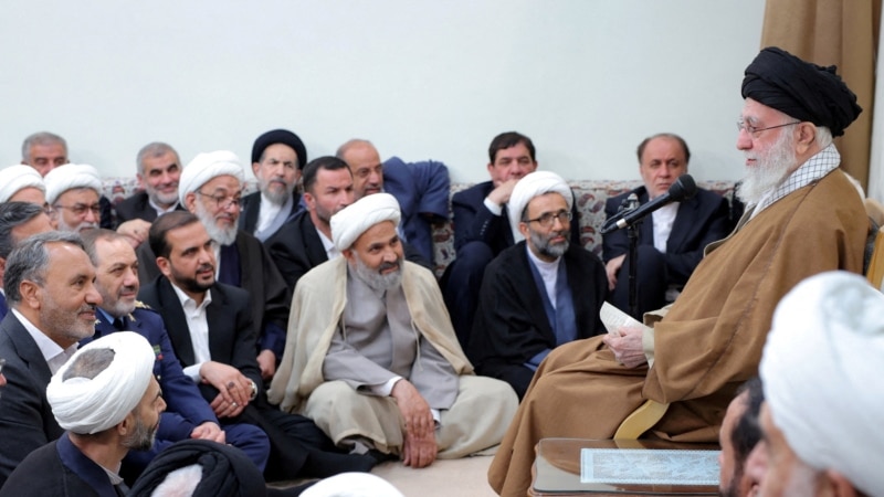 Who Comes After Supreme Leader Ayatollah Ali Khamenei? Iran’s Leadership Explained
