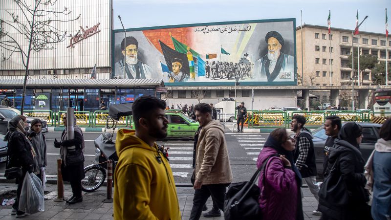 Trump is hinting at regime change in Iran. Here’s what could happen if the Islamic Republic falls