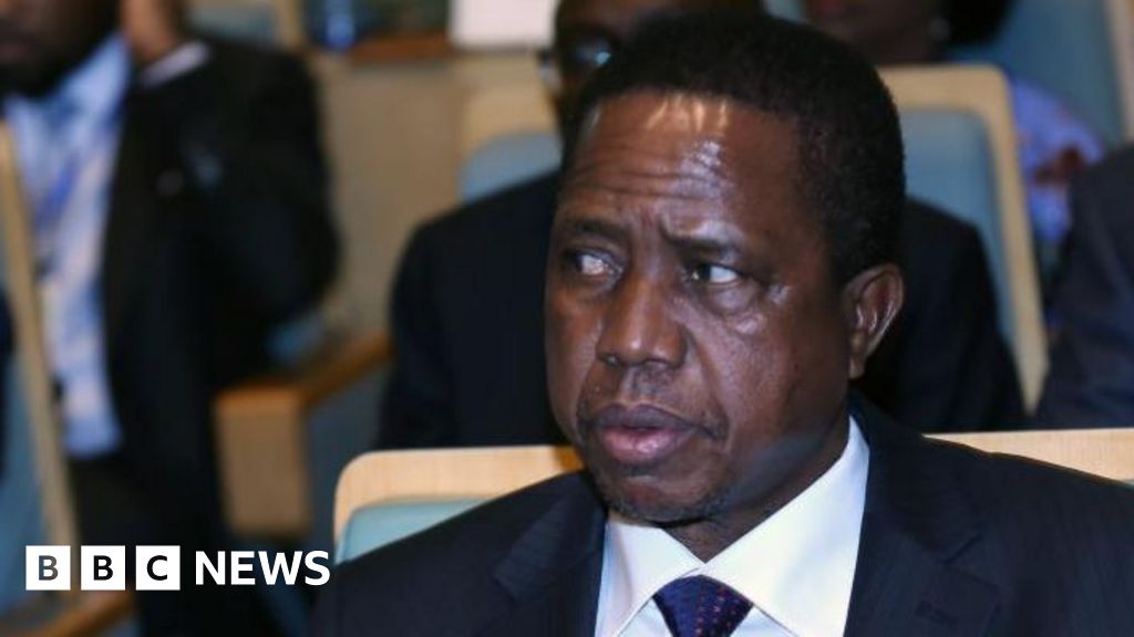 Zambian ex-president’s family settle funeral row with government