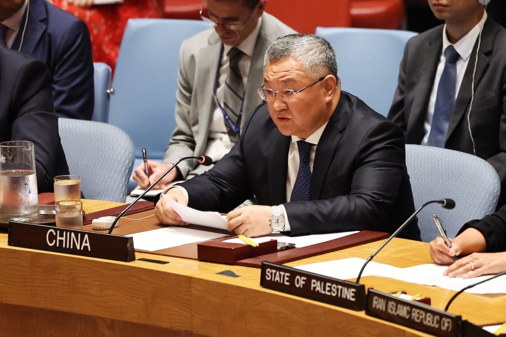 China Says It Backs Iran Amid Middle East Conflict