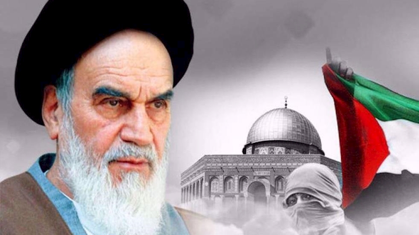 Imam Khomeini Warned, ‘Palestine Was Just Beginning of Israeli Occupation’