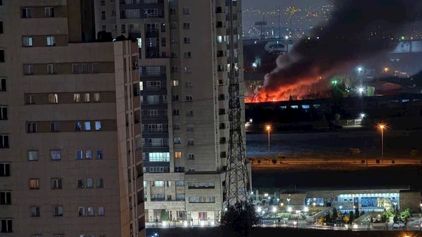 Israel Launches Military Aggression on Multiple Regions in Iran