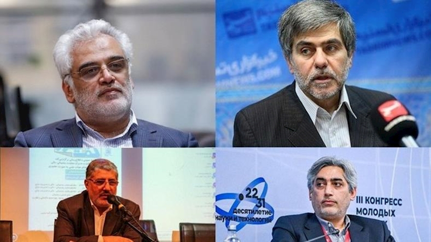 Six Iranian Nuclear Scientists Martyred in Israeli Terrorist Attack