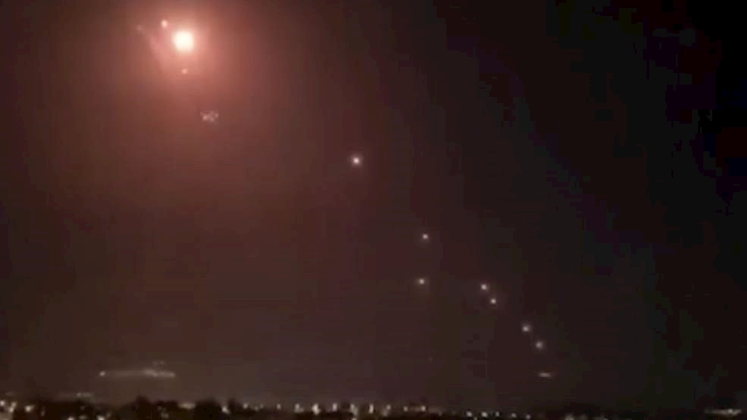Iran Army Air Defense Succesfully Repels Hostile Drones Across Country