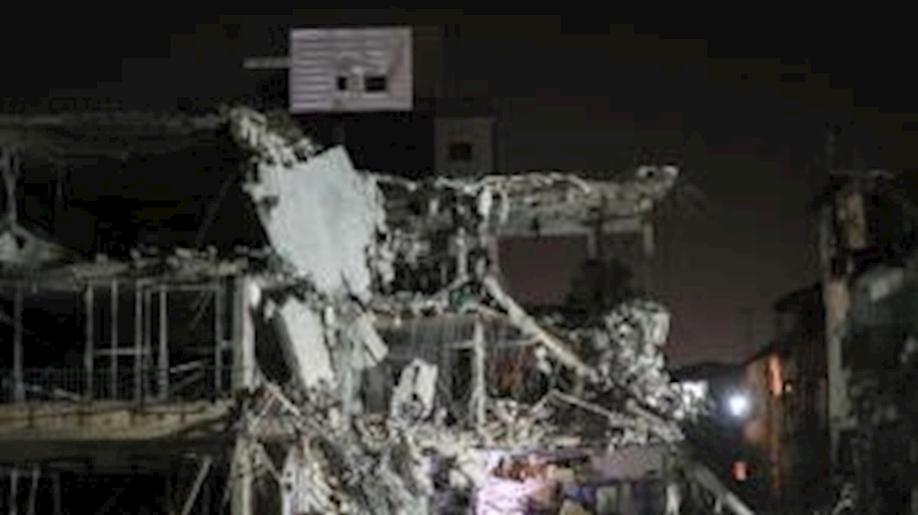 Iran’s “True Promise III” Strikes Kill 9 in Occupied Territories