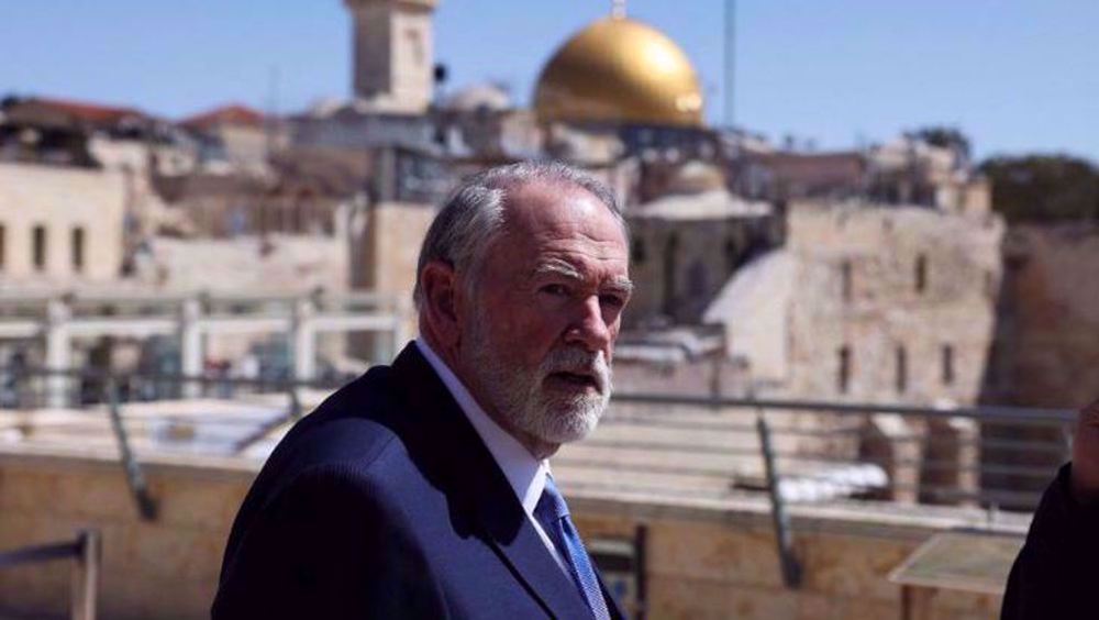 US no longer backs establishment of independent Palestinian state: Israel envoy