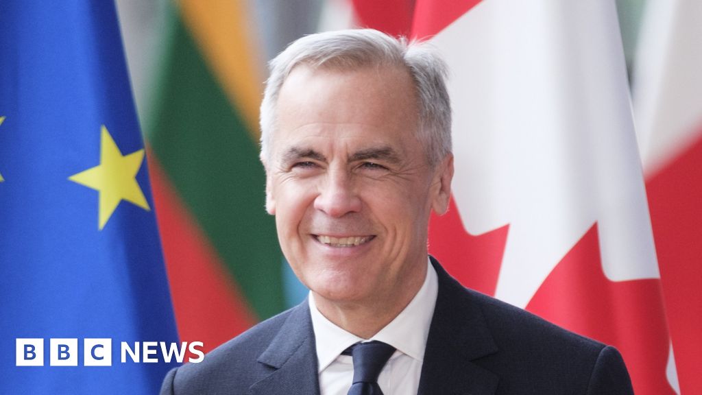 Canada passes law fast-tracking nation building projects to counter Trump