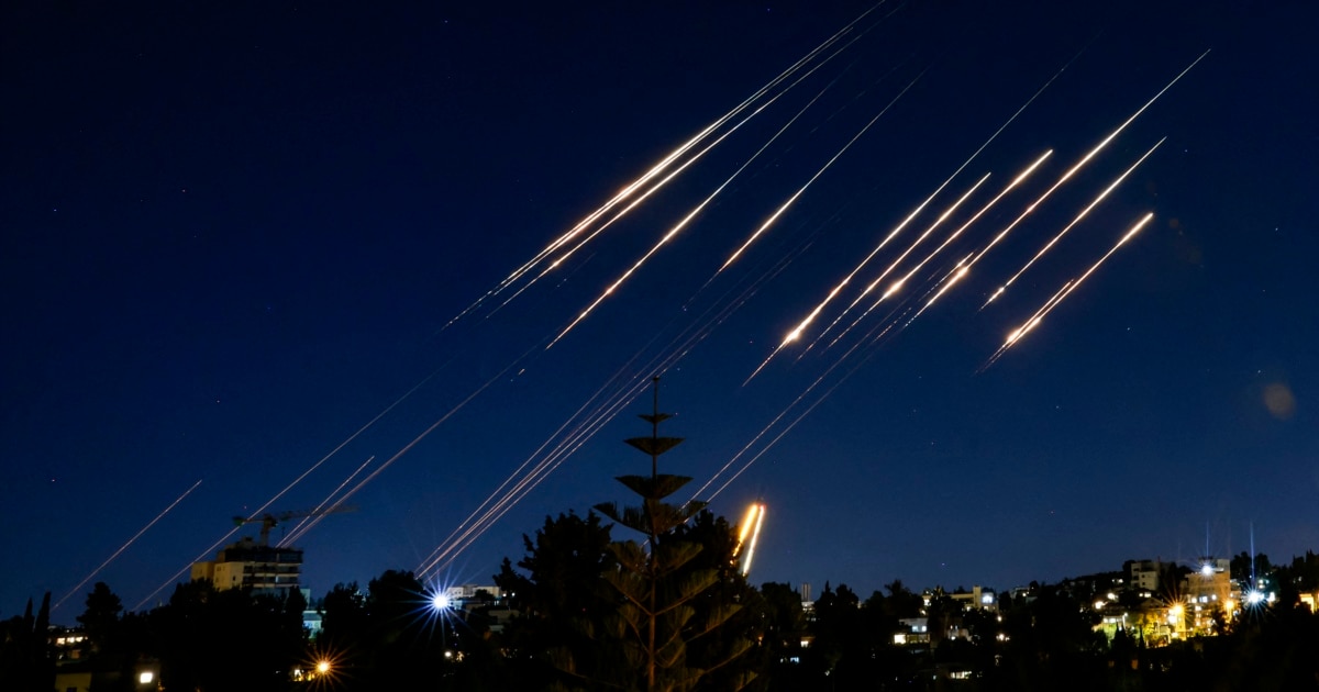 Civilians In Israel, Iran Seek Shelter, Brace For New Waves Of Attacks