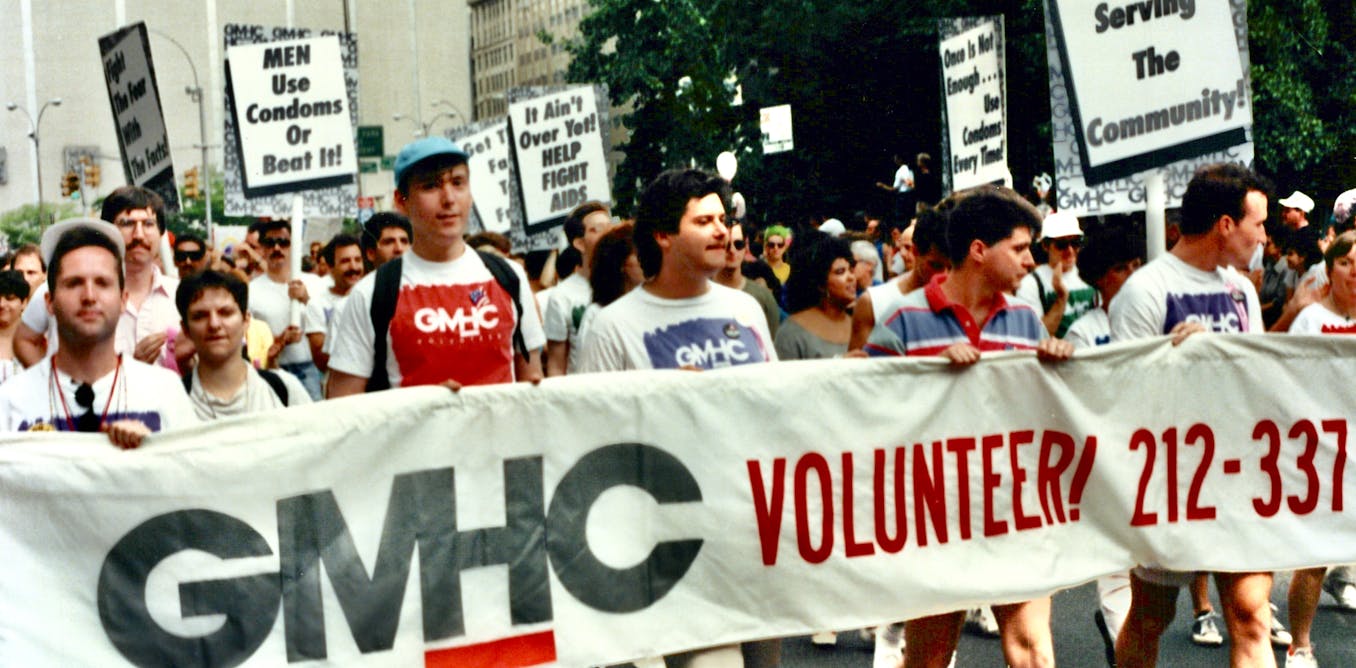 Gay Men’s Health Crisis showed how everyday people stepped up when institutions failed during the height of the AIDS epidemic – providing a model for today