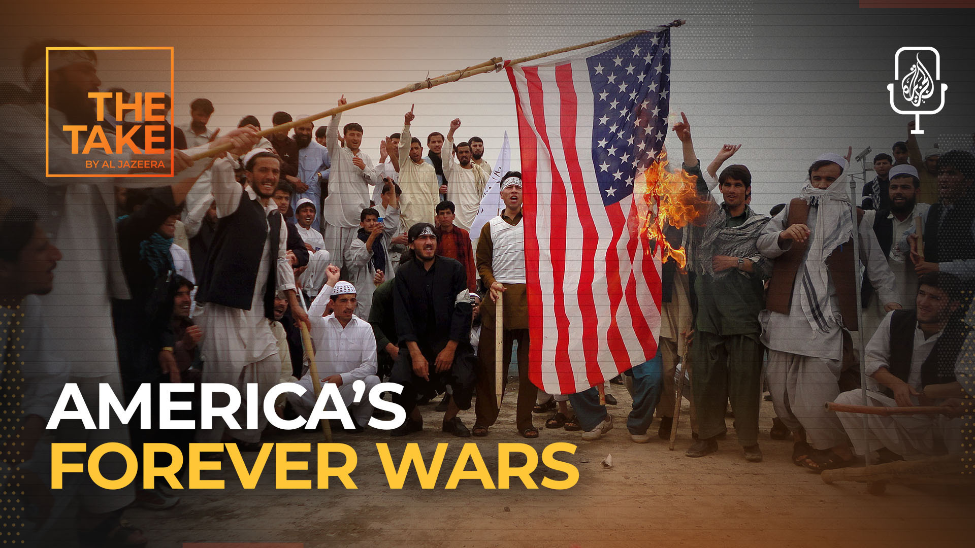 How the myth of democracy fuels the US forever wars | Al-Qaeda News