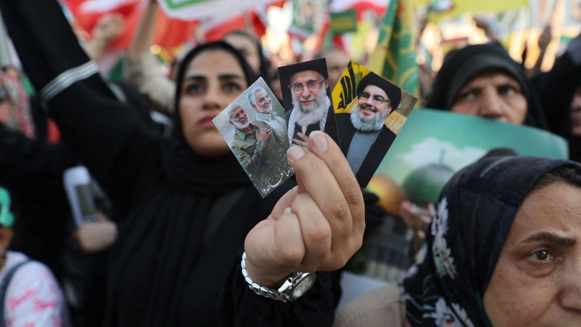 Can Iran confront Israel on its own? | Armed Groups News
