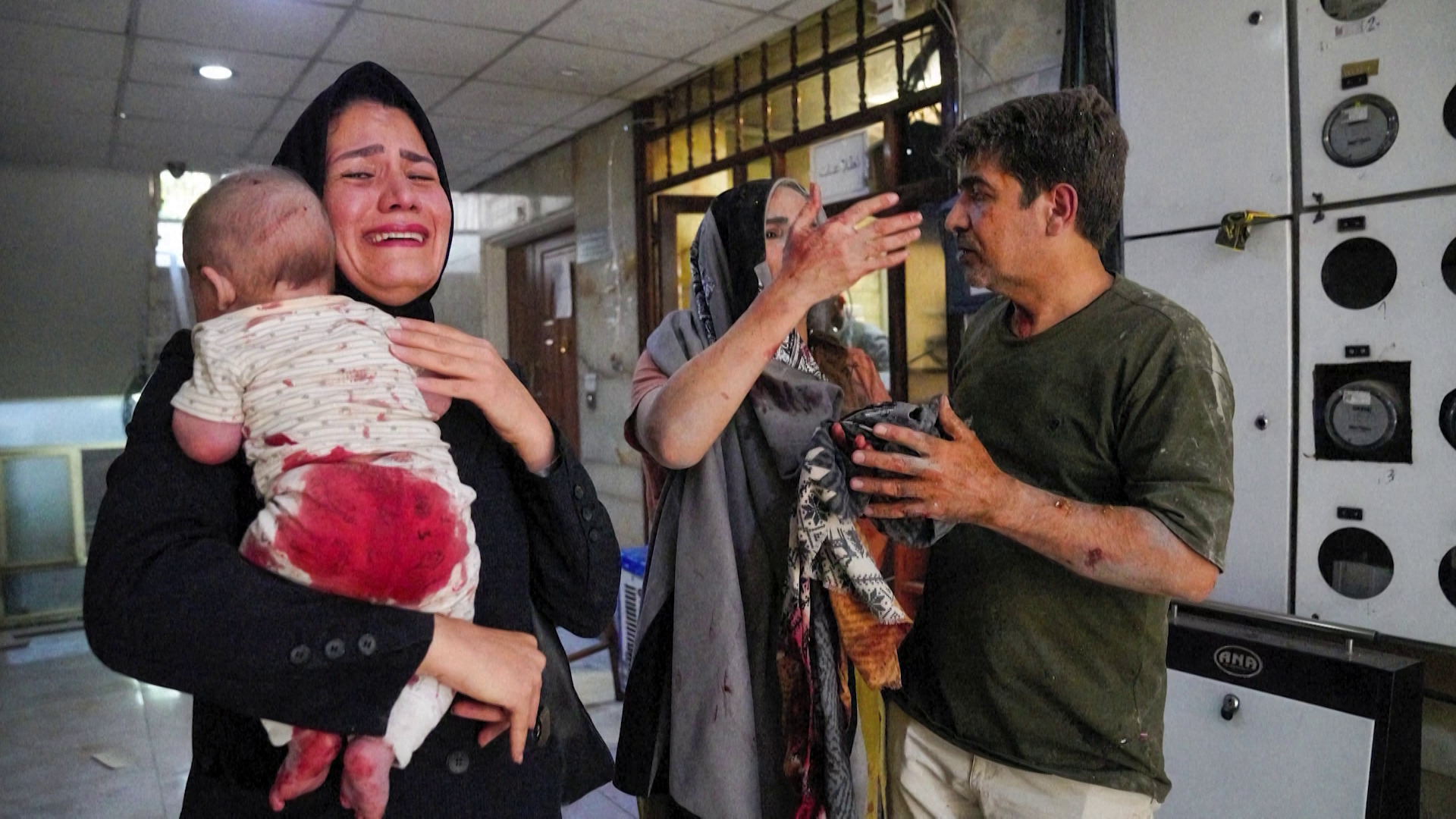 Iran says most victims of Israeli attacks are civilians | Israel-Iran conflict