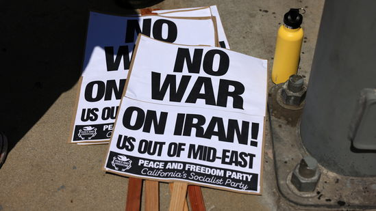 Iran-Israel war Highlights | June 22: Israel carries out strikes on military targets in Iran
