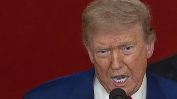 Trump signals openness to Iran regime change
