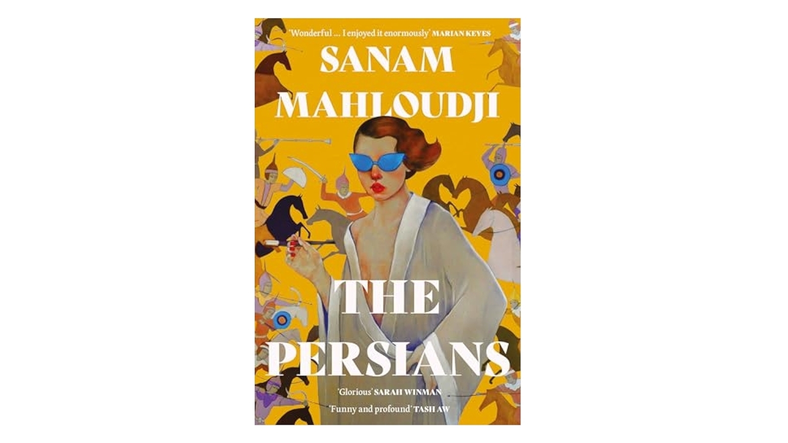 Book Review: The Persians is a rich portrayal of Iranian history with rebellious women and demanding prose