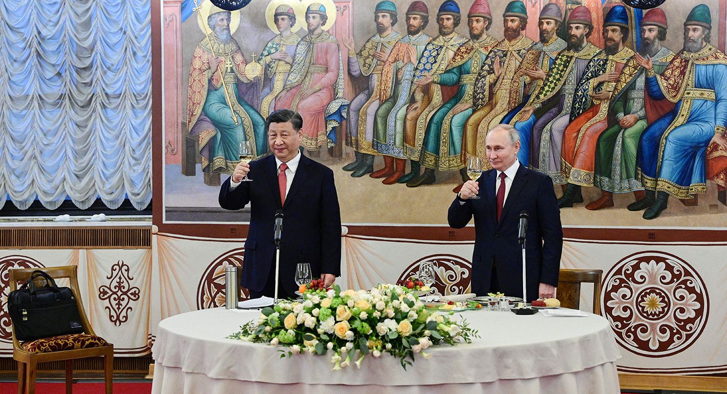 Cooperation Between China, Iran, North Korea, and Russia: Current and Potential Future Threats to America