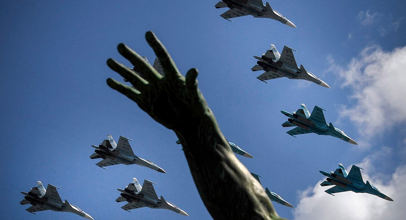 Russia Is Being Drawn Deeper Into the Middle East Conflict