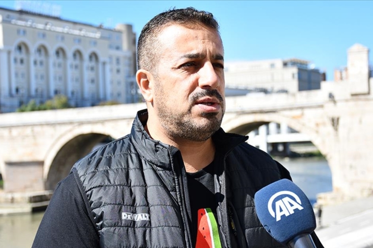 Palestinian filmmaker calls on Grenadians to support the struggle against Israeli genocide – Middle East Monitor