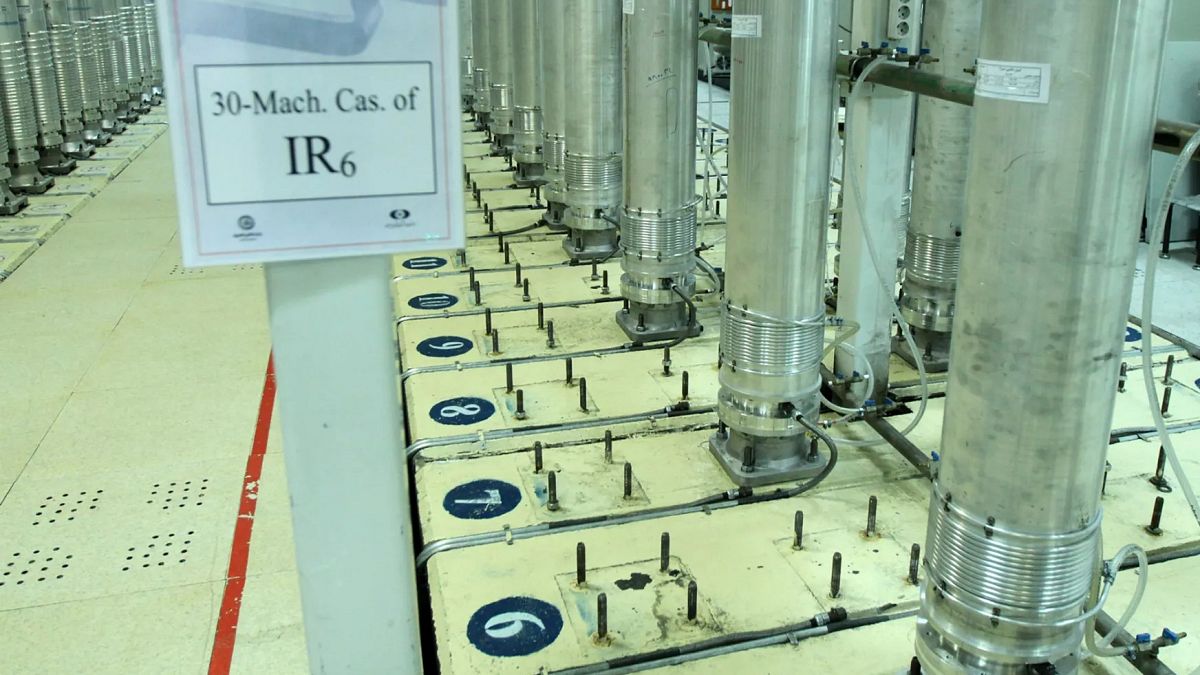Iran and E3 nations agree to resume nuclear talks after no breakthrough in Istanbul