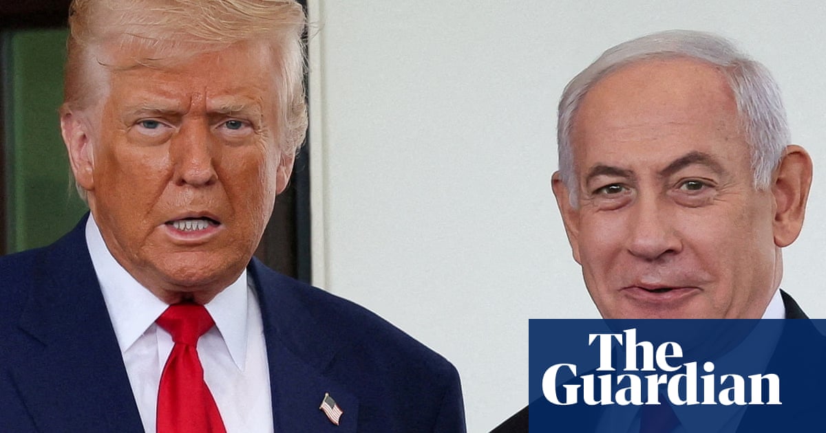 Netanyahu returns to White House holding all the cards in Gaza talks | Benjamin Netanyahu