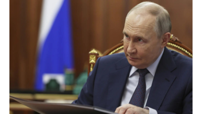 ‘Stability and political settlement’: Putin holds surprise meeting with Iranian adviser Ali Larijan; discussion on Tehran’s nuclear programme
