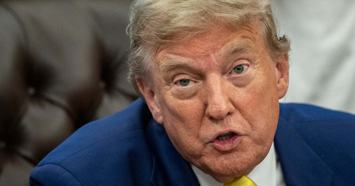 Trump scoffs at Putin’s offer to mediate in Israel-Iran war – POLITICO