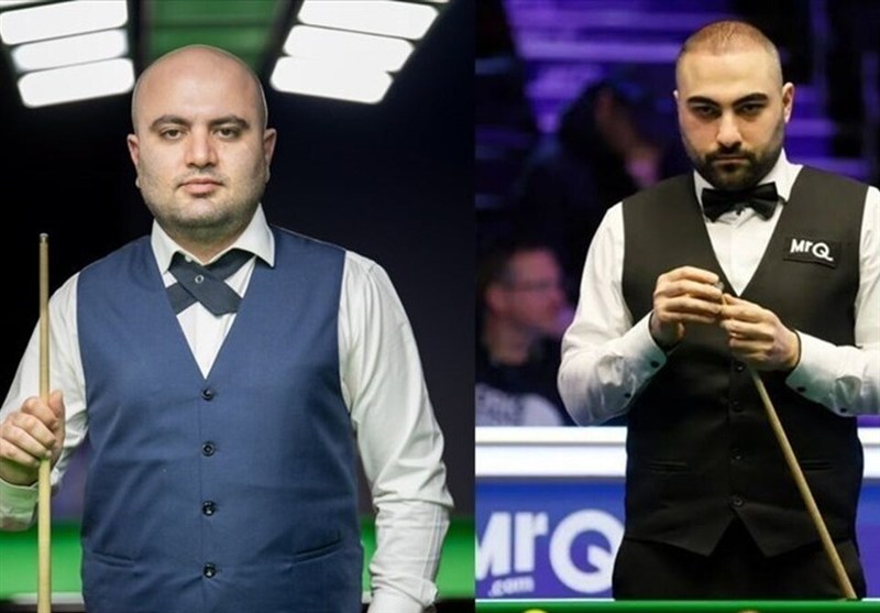 Vafaei, Sarkhosh to Compete at 2025 British Open – Sports news