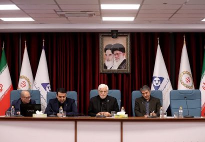 Vice president calls for prioritizing postwar reconstruction in Iran