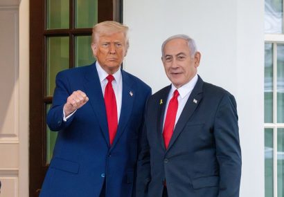 Trump and Netanyahu discuss forced transfer of Palestinians out of Gaza