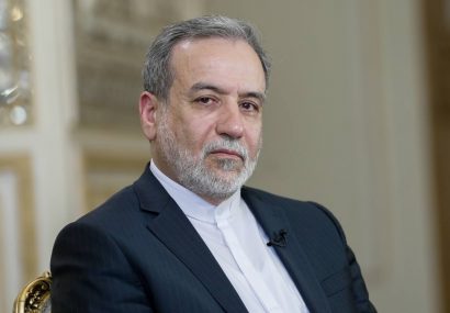 Foreign Minister Araqchi discusses Gaza with counterparts from Islamic nations