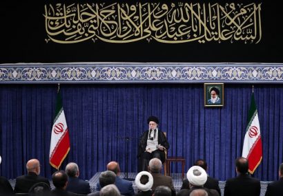 Leader: People of diverse political and religious beliefs stood by Iran during Israeli and American aggression Leader: People of diverse political and religious beliefs stood by Iran during Israeli and American aggression