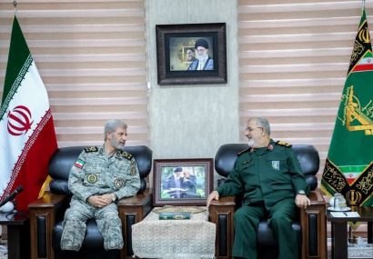 Commander: I.R.G.C. is fully prepared to strike the enemy again