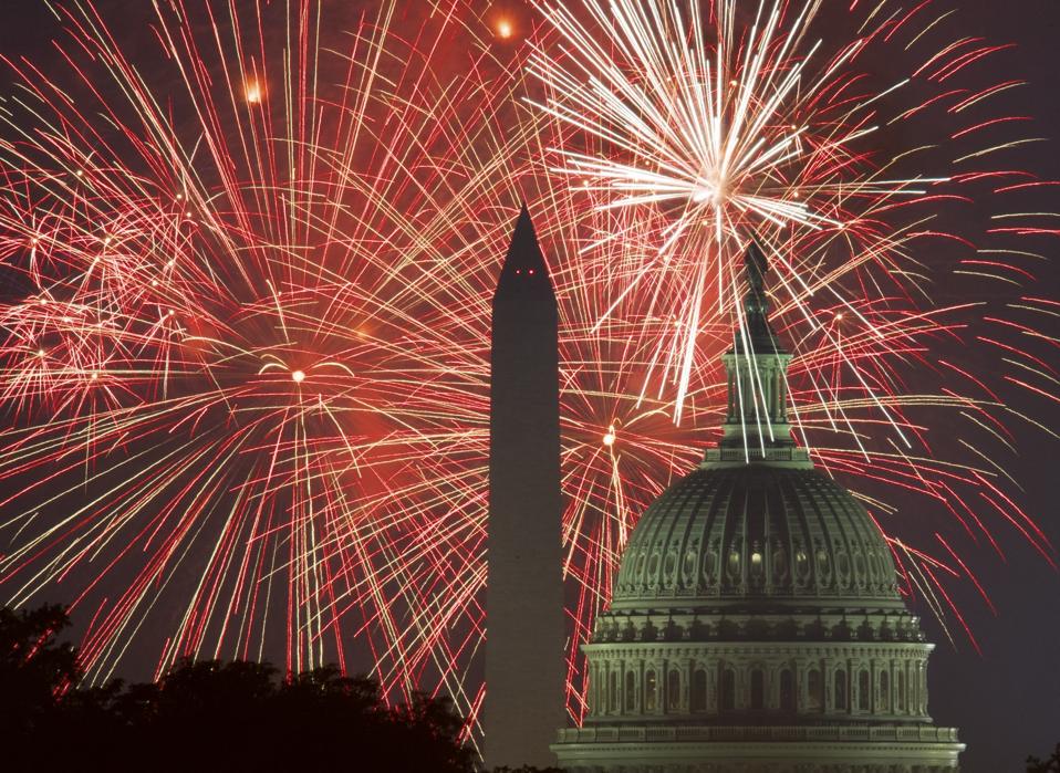 Firework Injuries — How To Stay Safe And Avoid The ER On July Fourth