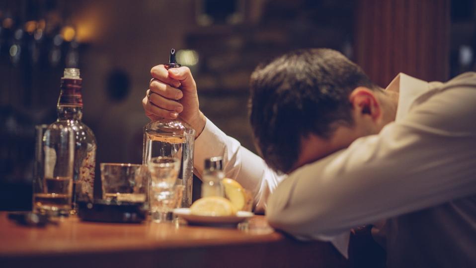 What Binge Drinking Does To Your Brain And Body