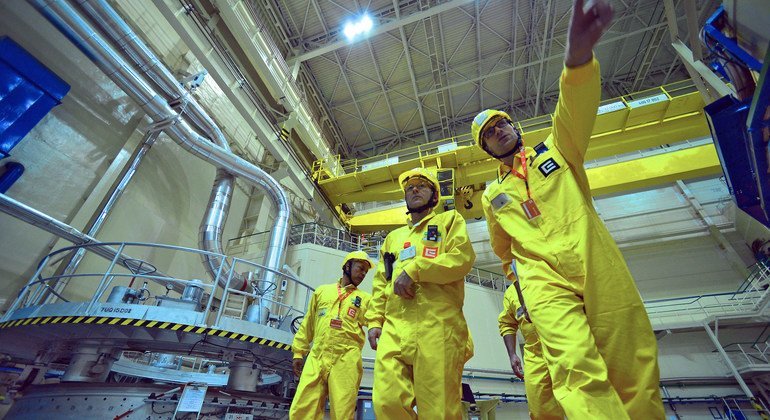 Monitoring Iran and promoting the peaceful use of nuclear energy– the IAEA’s role explained