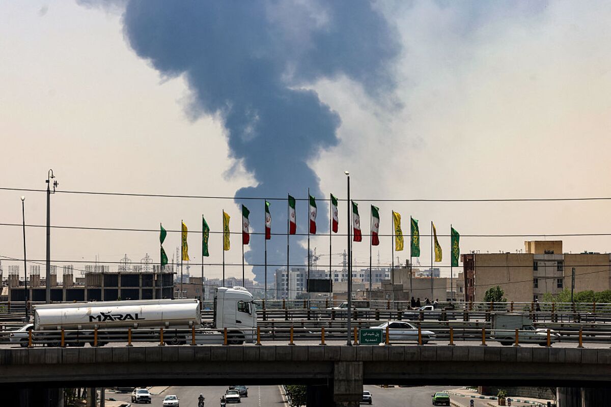 Iranians Targeted With Spyware in Lead-Up to War With Israel