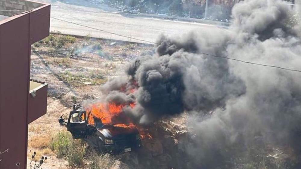 Israeli warplanes launch fresh air raids in Lebanon