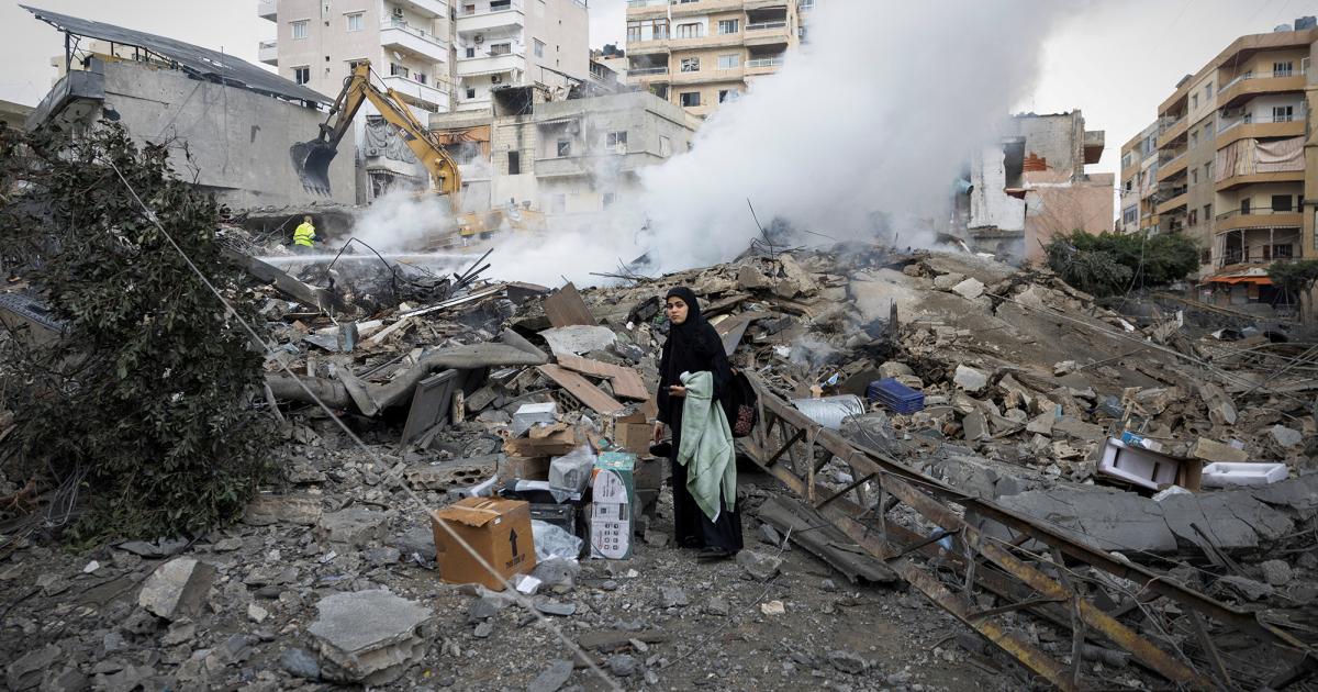 Iran, Israel, and the Delicate Balance of Disorder