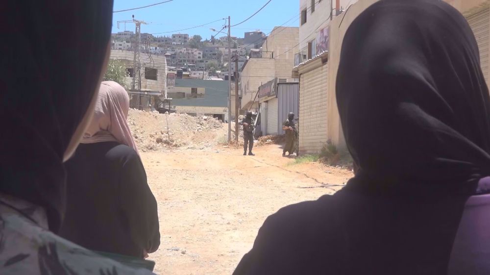 Palestinians despaired as Israel ruins lives in Jenin