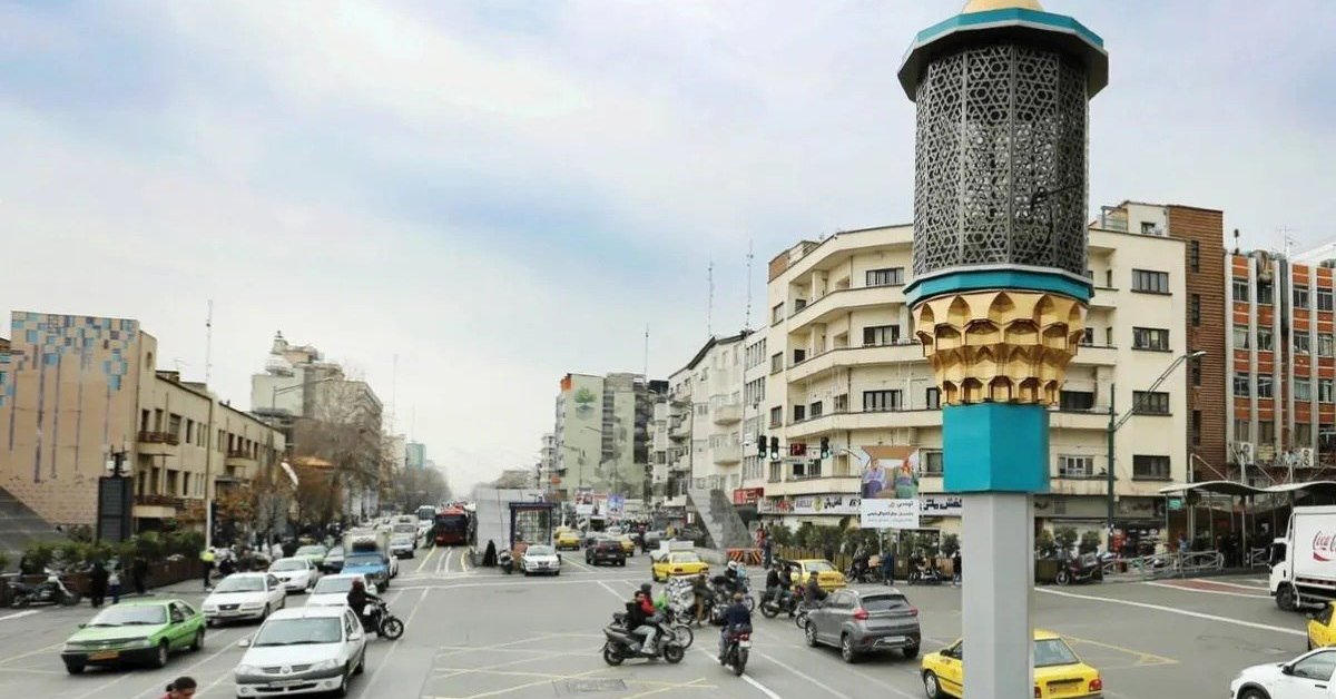 Tehran installs loudspeakers in city squares when internet access is cut
