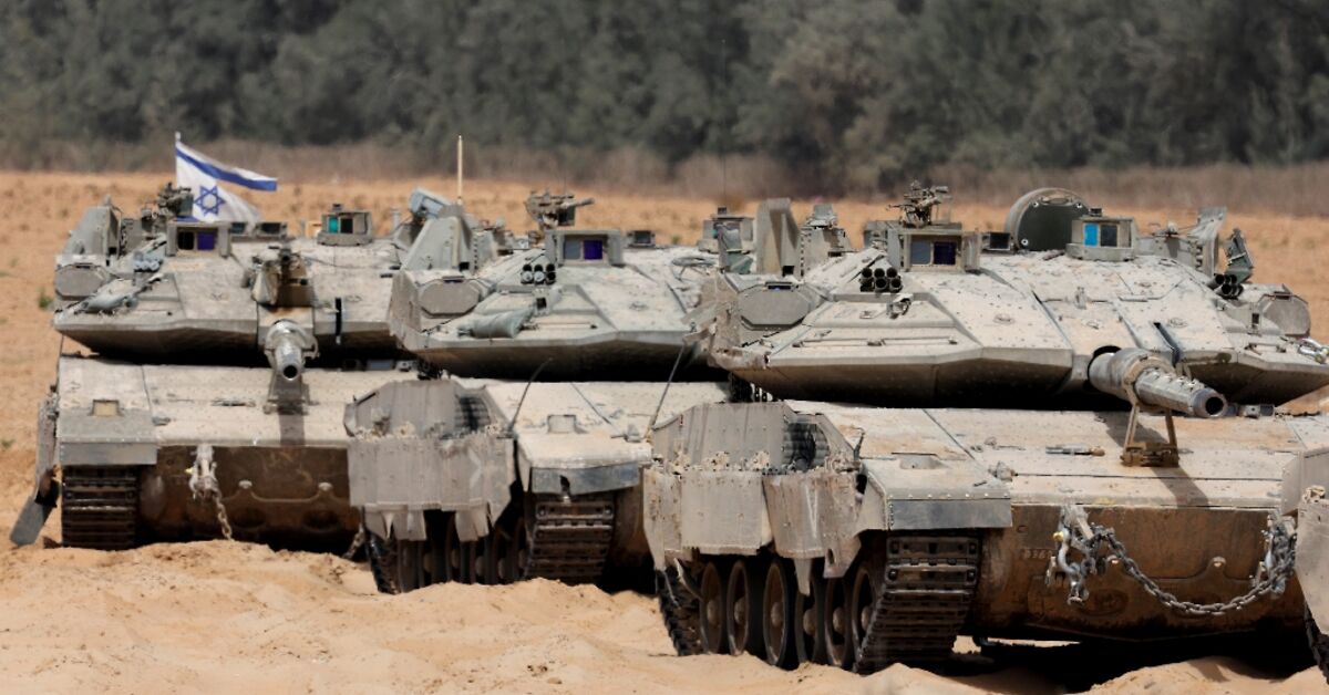 Israel expands campaign in Gaza ahead of Netanyahu’s US visit