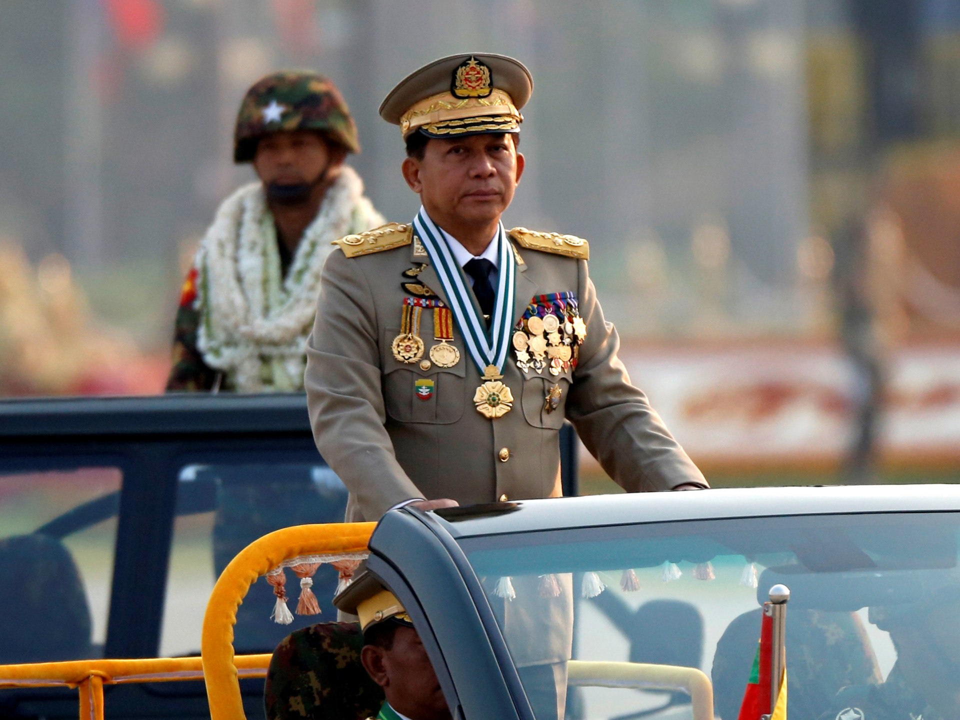 UN expert condemns US rollback of sanctions on Myanmar regime allies | Human Rights News