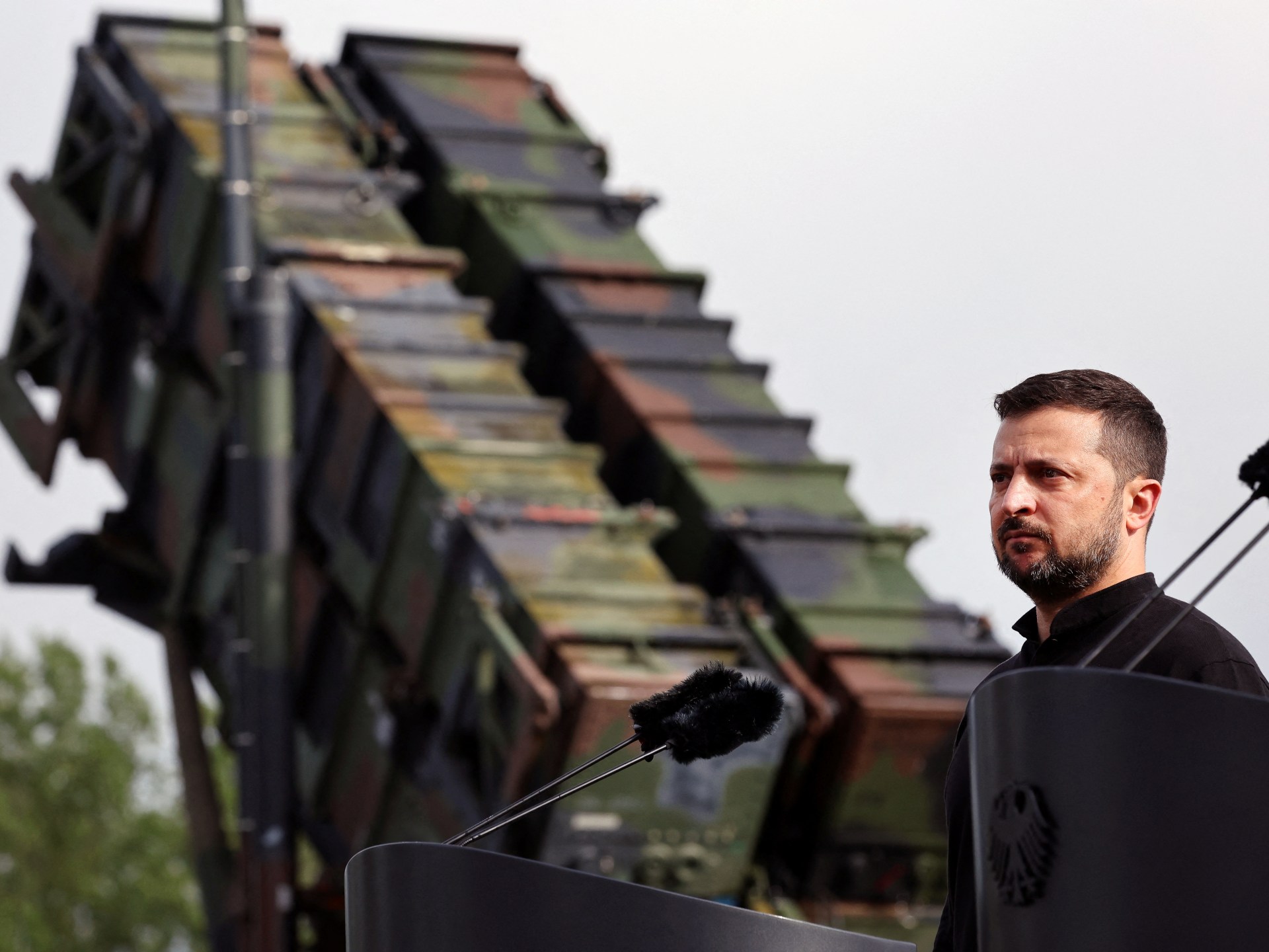 US halts some weapons shipments to Ukraine | Weapons News